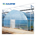 Hydroponics farm single-span agricultural greenhouse